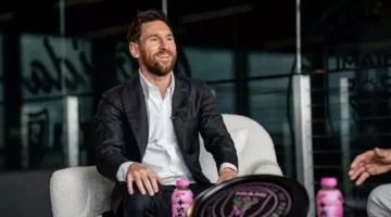 ميسي يكشف أسباب عدم استمتاعه في باريس سان جيرمان ويحدد شرط اعتزاله